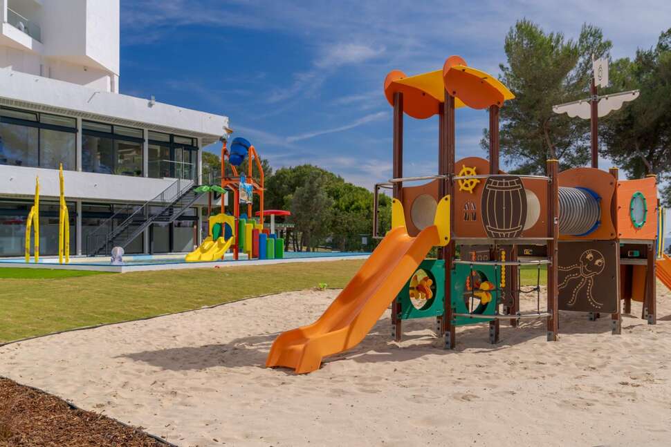 Een foto van Pestana Blue Alvor Beach