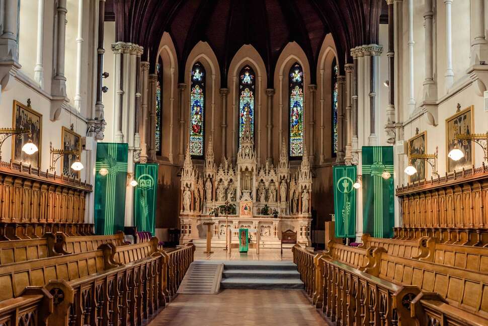 Een foto van DCU Rooms All Hallows