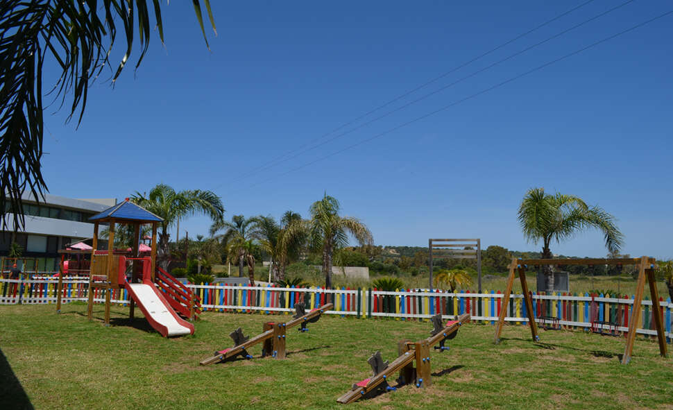 Een foto van de faciliteiten bij Virginia Family Resort