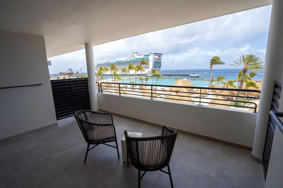 Een foto van Mangrove Beach Resort