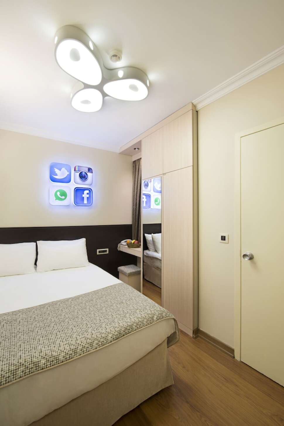 Een foto van Hotel Evsen
