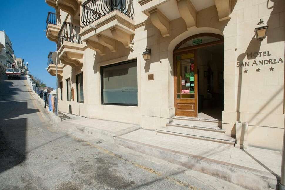 Een foto van San Andrea Hotel