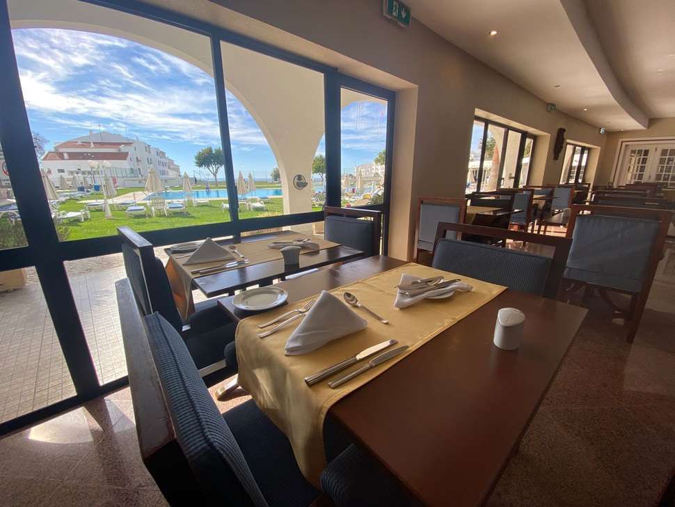 Een foto van de faciliteiten bij Hotel Brisa Sol