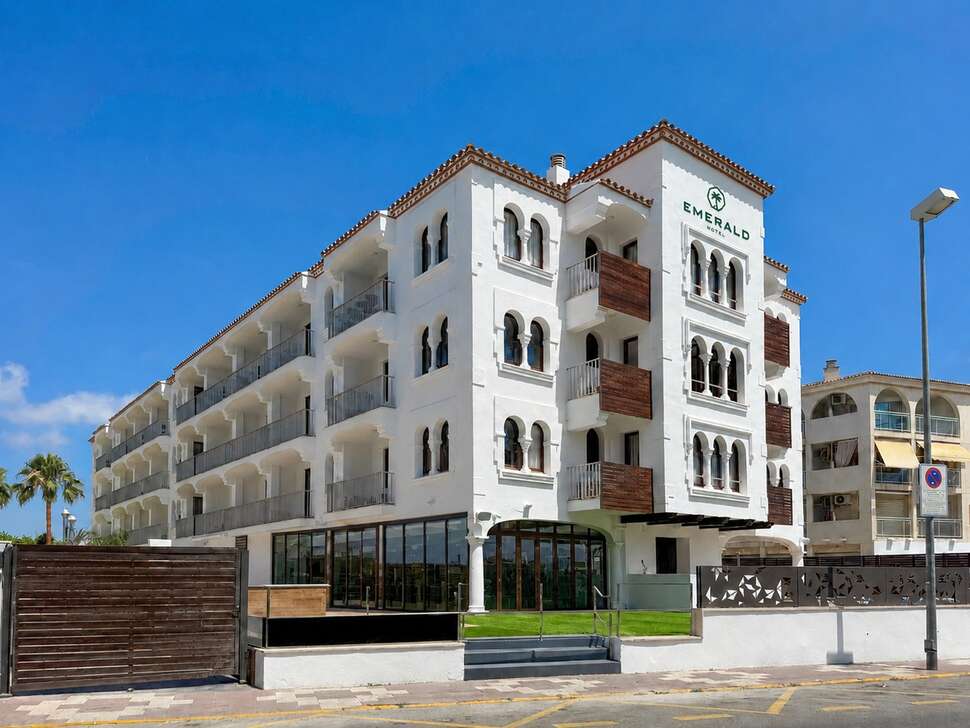 Een foto van Emerald Sun Hotel