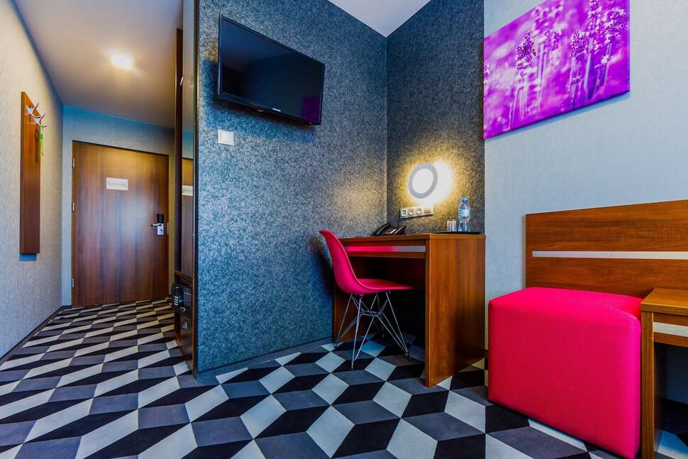 Een foto van Hotel Wyspianski