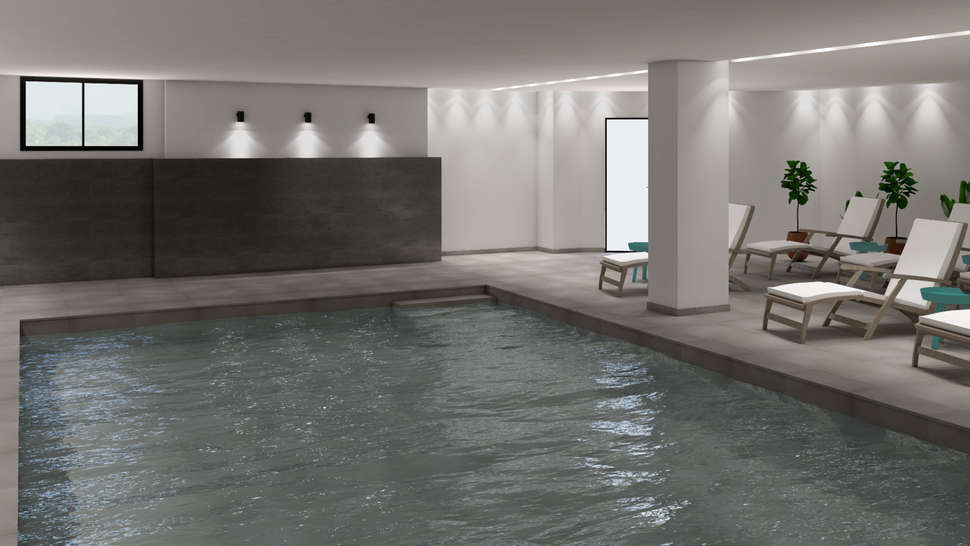 Een foto van Aparthotel GHT Tossa Park