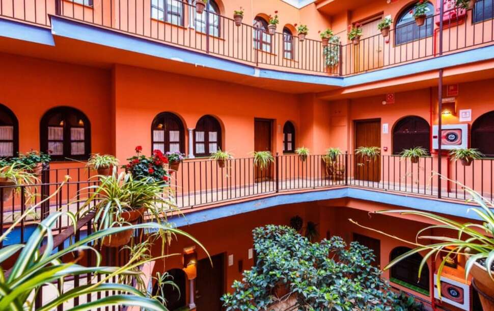 Accommodatie foto: Patio de la Alameda