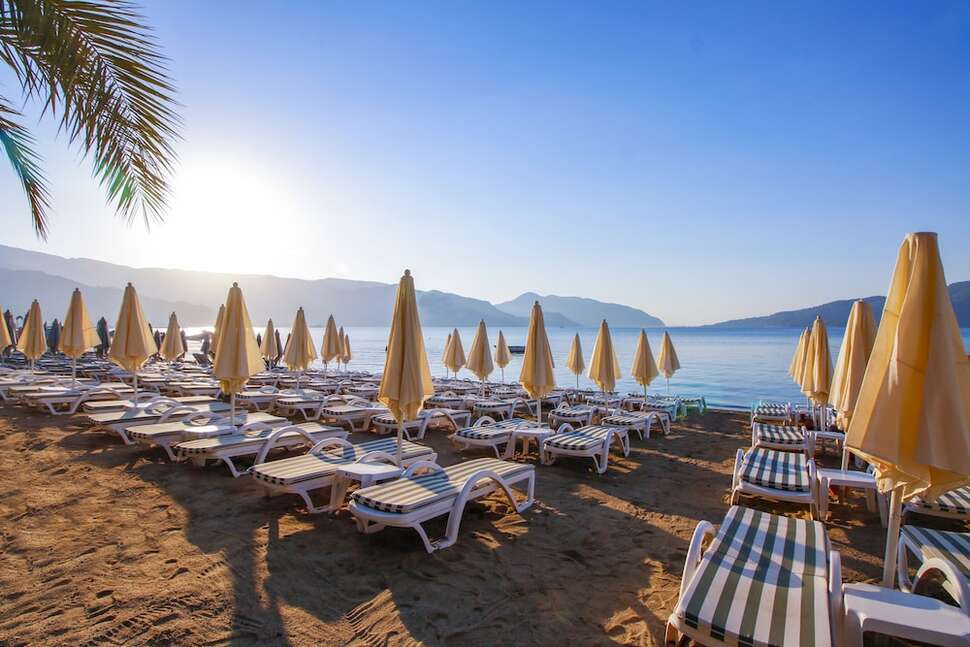 Ein Foto Aurasia Beach Hotel