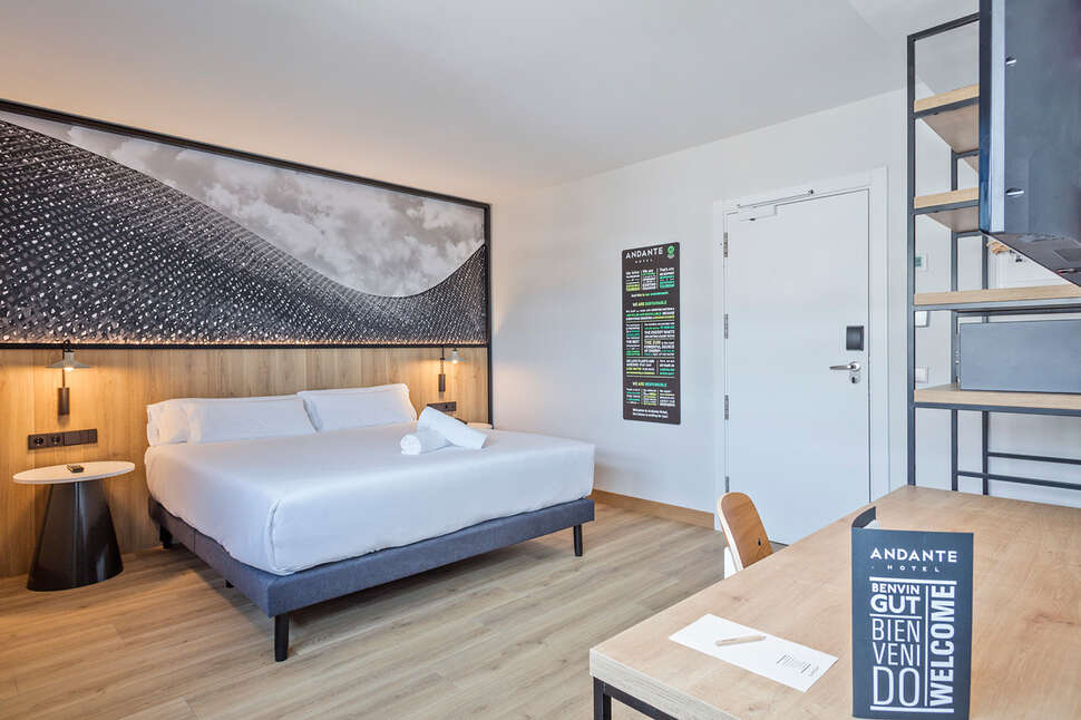 Een foto van Andante Hotel