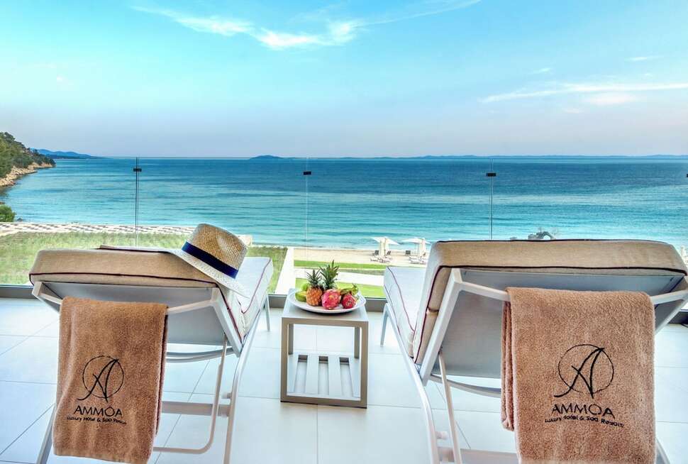 Een foto van Ammoa Luxury Hotel & Spa Resort