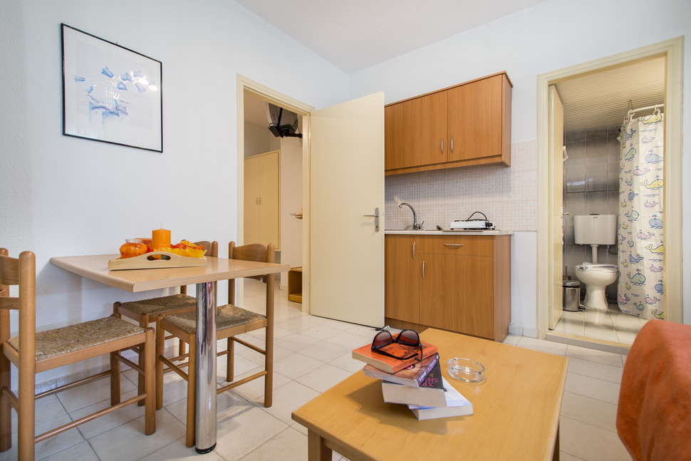 Een foto van Erato Studios & Appartementen