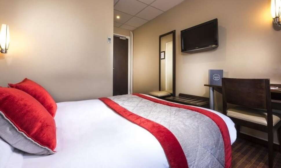 Een foto van Jack's Hotel