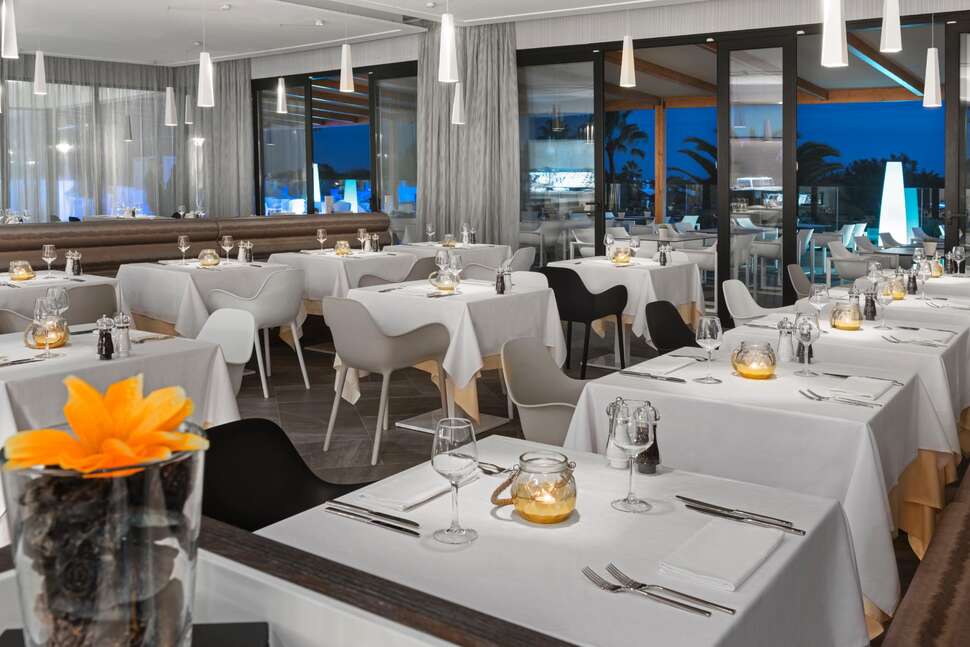 Een foto van de faciliteiten bij Elba Lanzarote Premium Suites