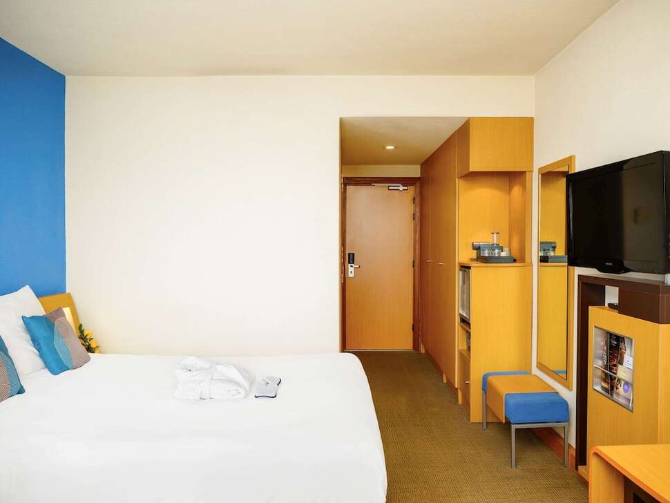 Een foto van Novotel Porto Gaia