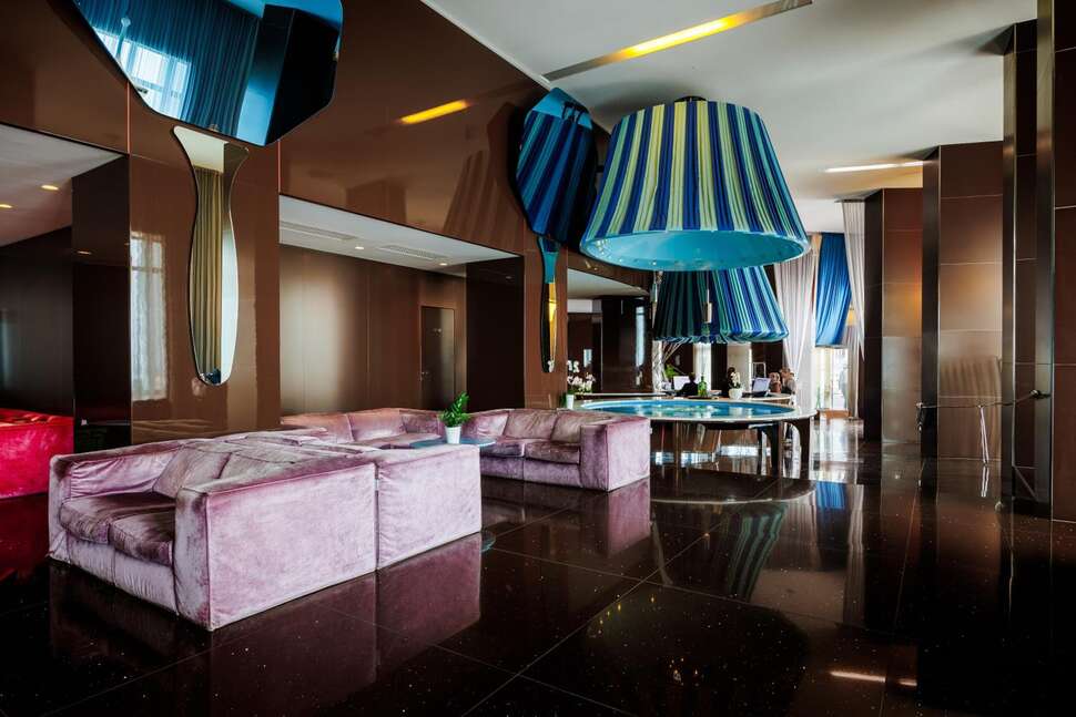 Ein Foto JR Hotels Bari Grande Albergo delle Nazioni