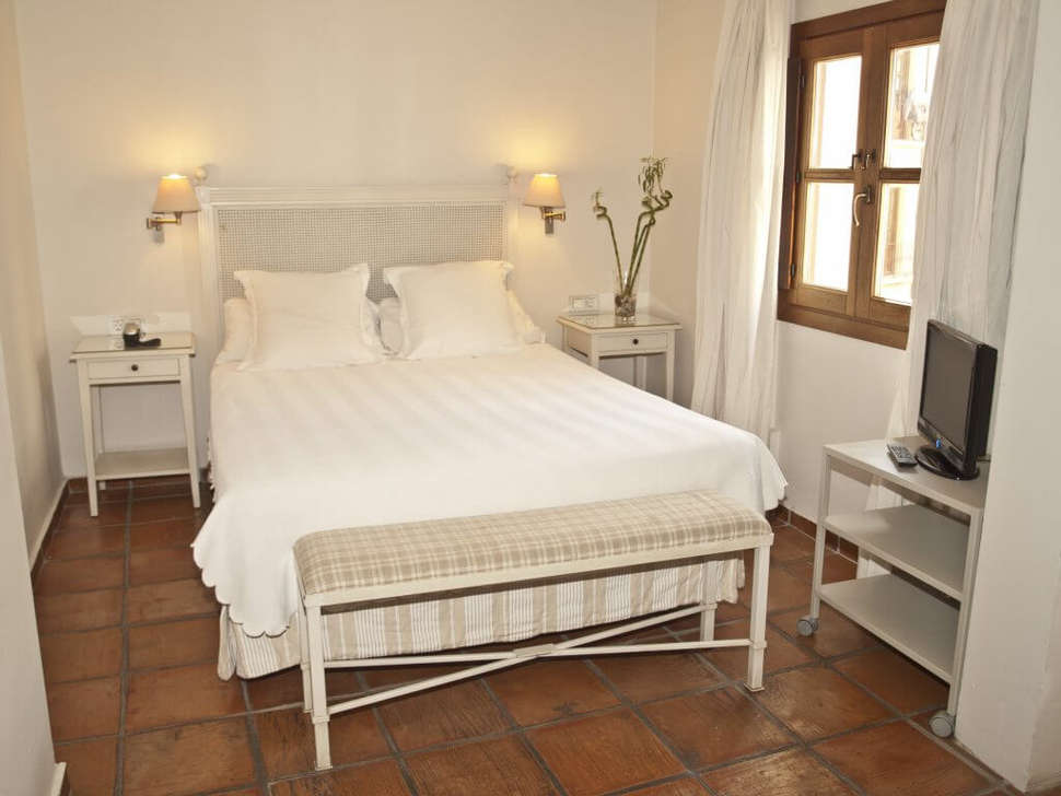 Ein Foto Hotel Palacio de Los Navas