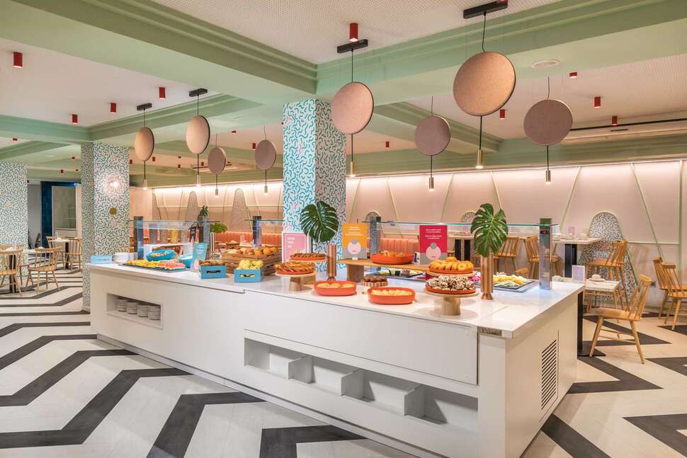 Een foto van Servatur Isora Suites