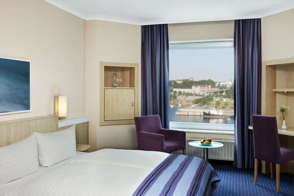 Een foto van InterCityHotel Kiel