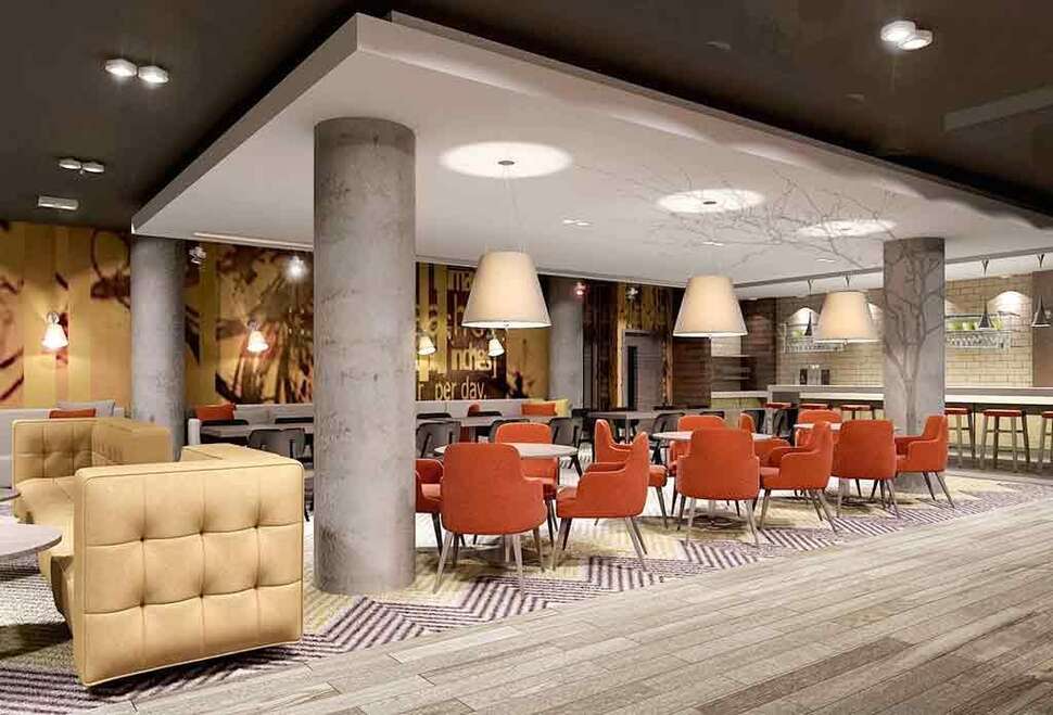 Een foto van Ibis Edinburgh Centre South Bridge