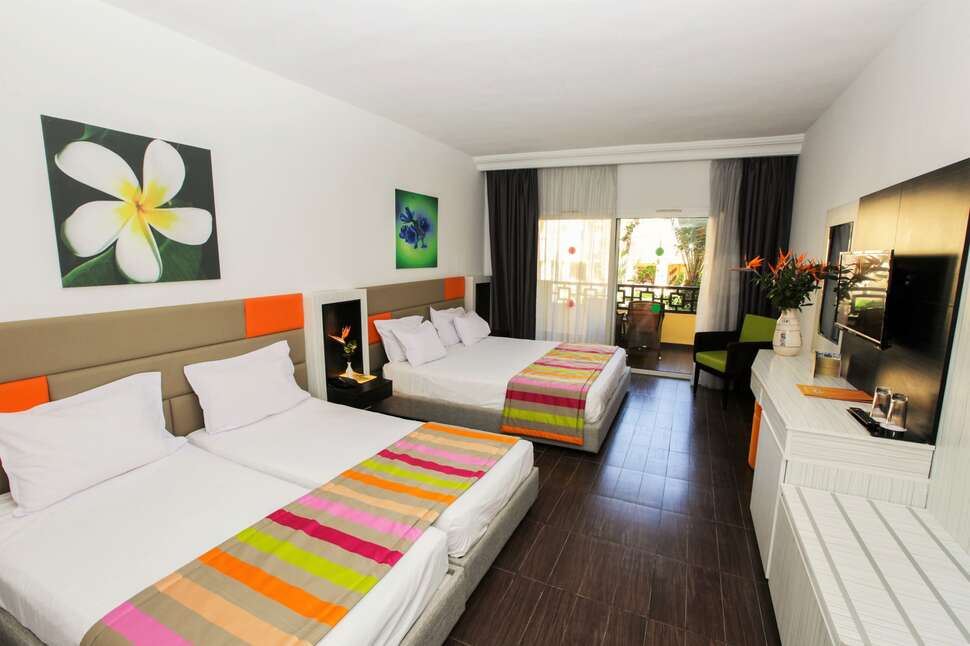 Een foto van Hotel Paradis Palace