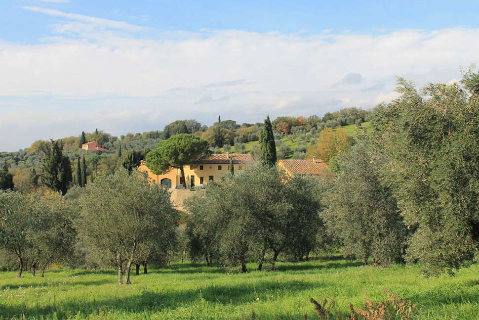 Een foto van Il Borgo Di Montereggi