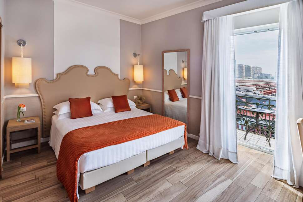 Een foto van Starhotel Terminus
