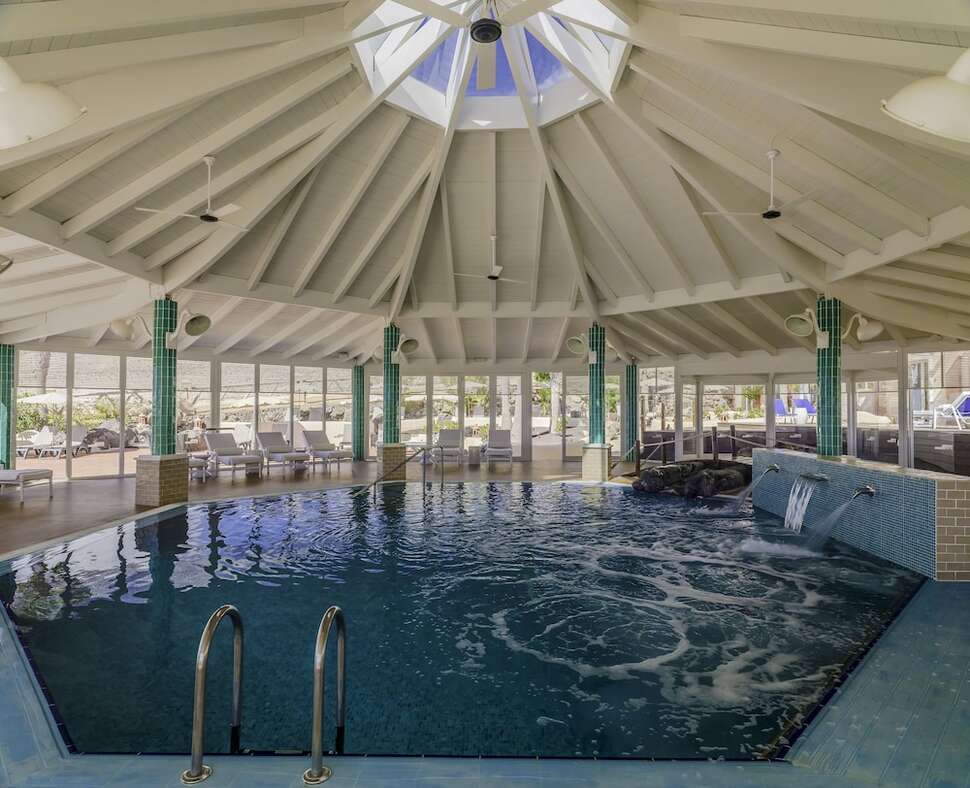 Een foto van de faciliteiten bij H10 Playa Esmeralda