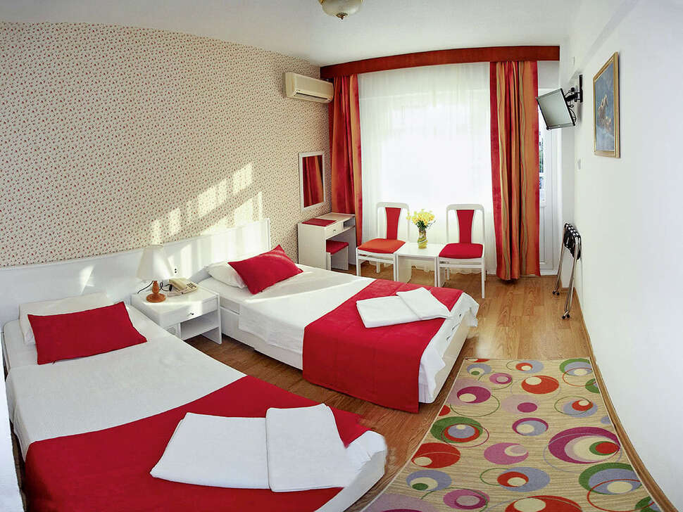 Ein Foto Saadet Hotel