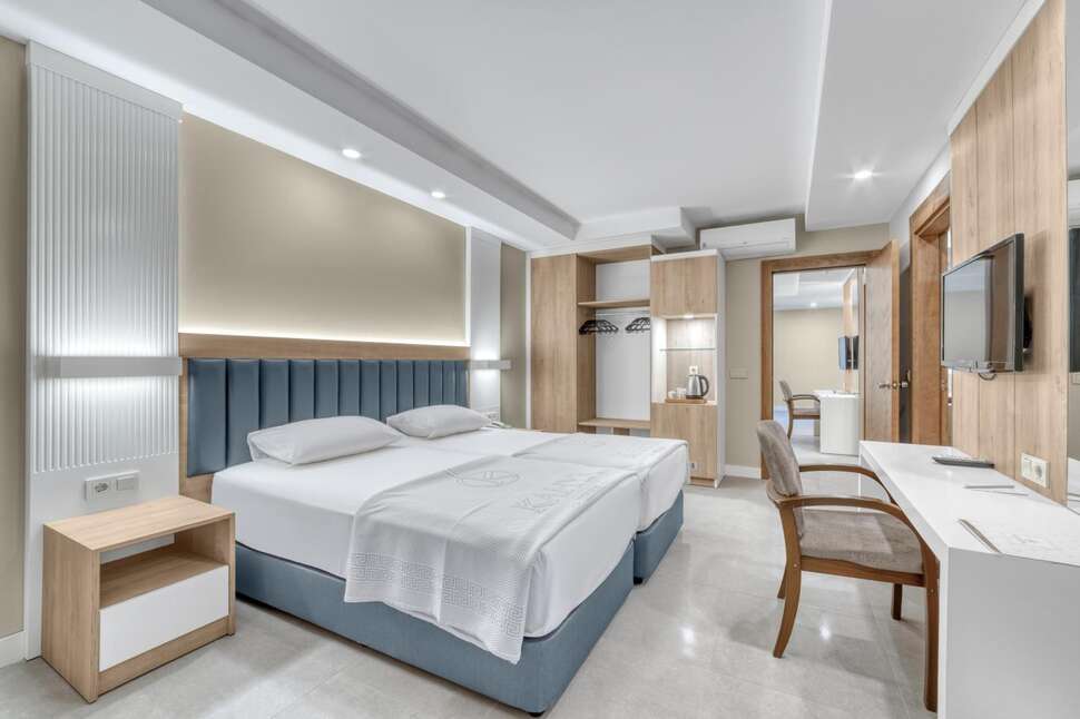 Een foto van Kahya Hotel