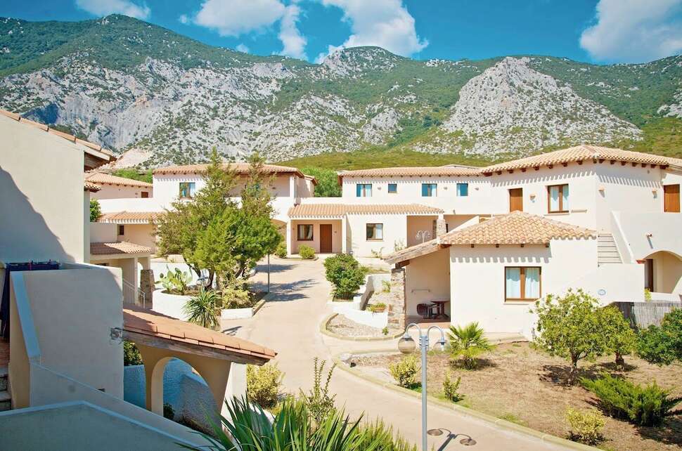 Een foto van Club Esse Cala Gonone Beach Village