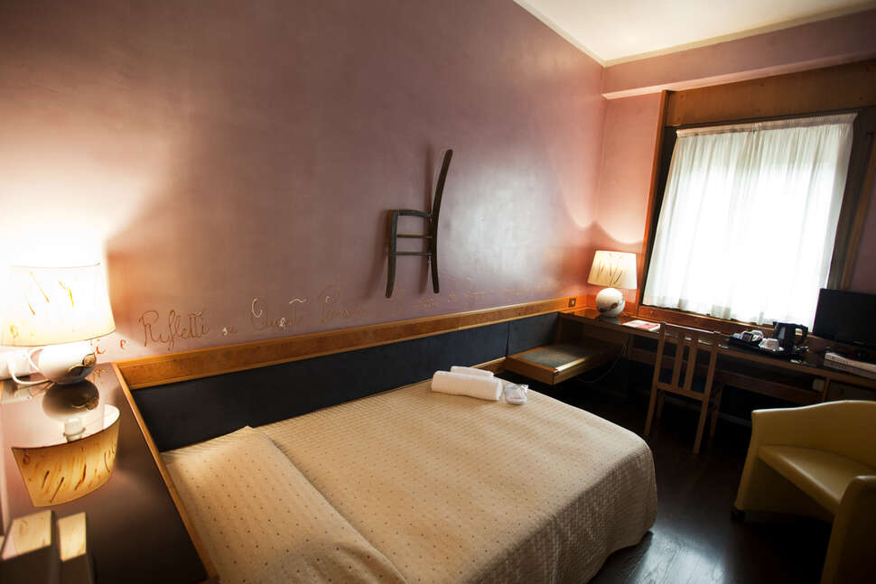 Een foto van Hotel Diplomatic Turijn