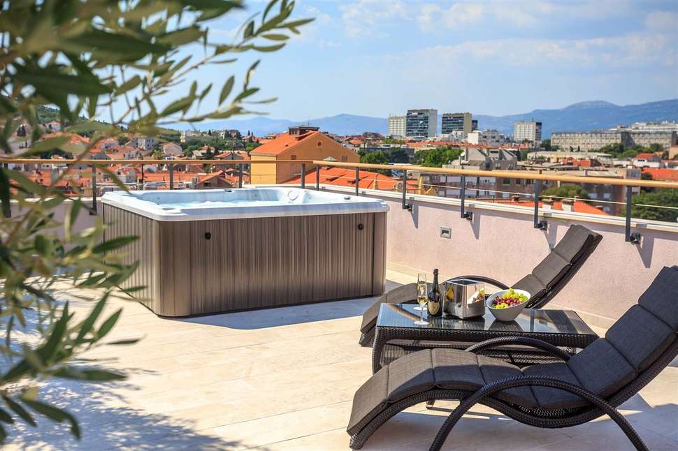 Een foto van Cornaro Hotel