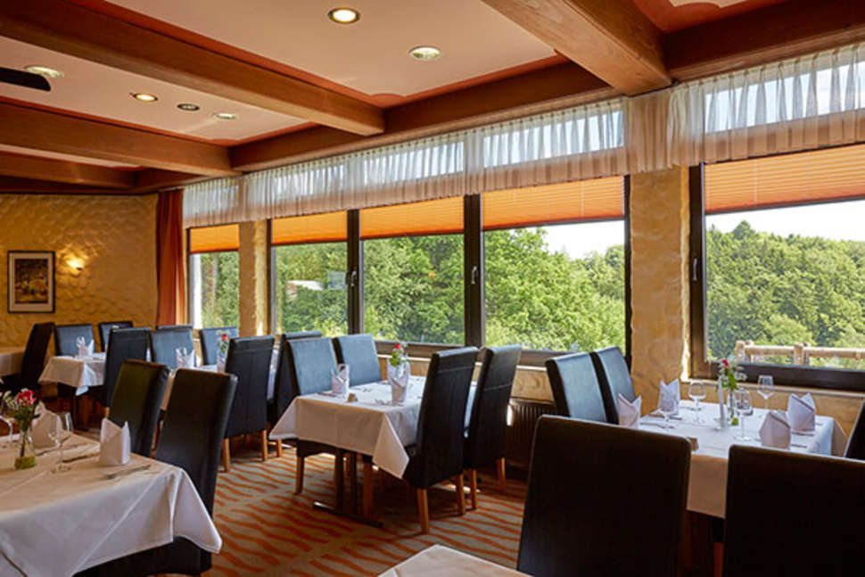 Een foto van de faciliteiten bij H Plus Hotel Willingen
