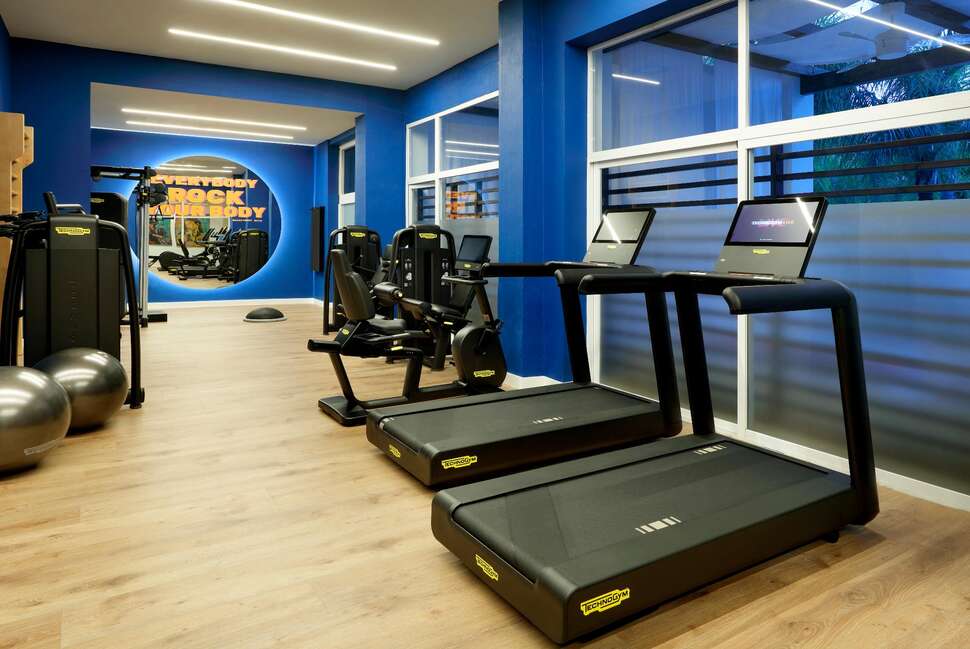 Een foto van Hard Rock Hotel Marbella