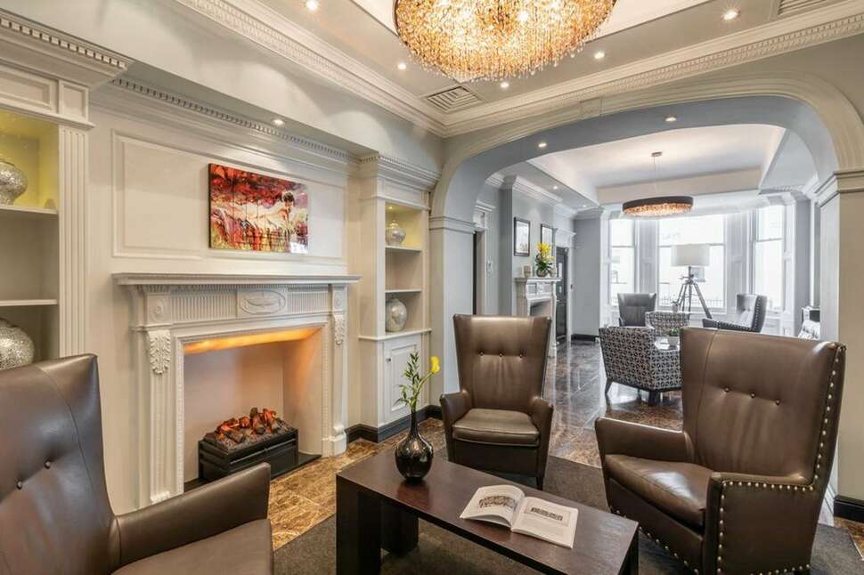 Ein Foto Melia London Kensington