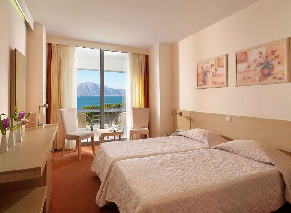 Ein Foto Hotel Alexandros