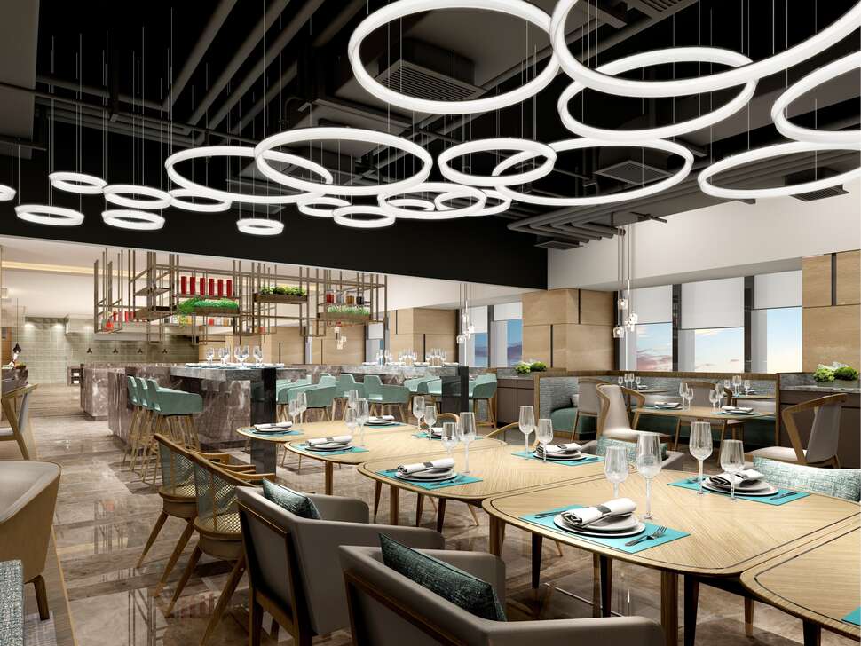 Ein Foto De Bonart Naples Curio Collection by Hilton