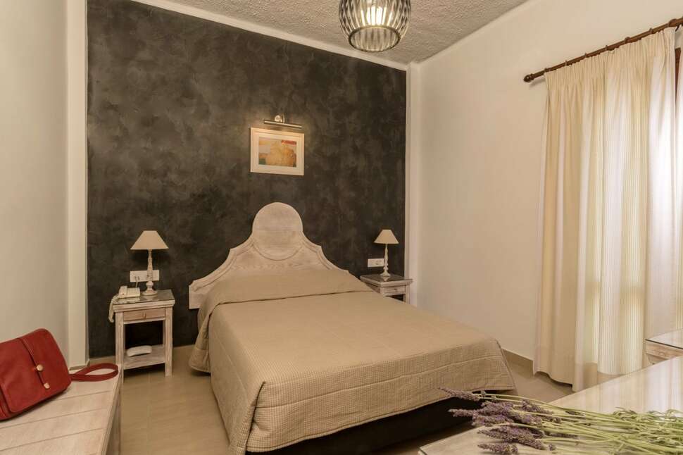 Ein Foto Sunrise Hotel