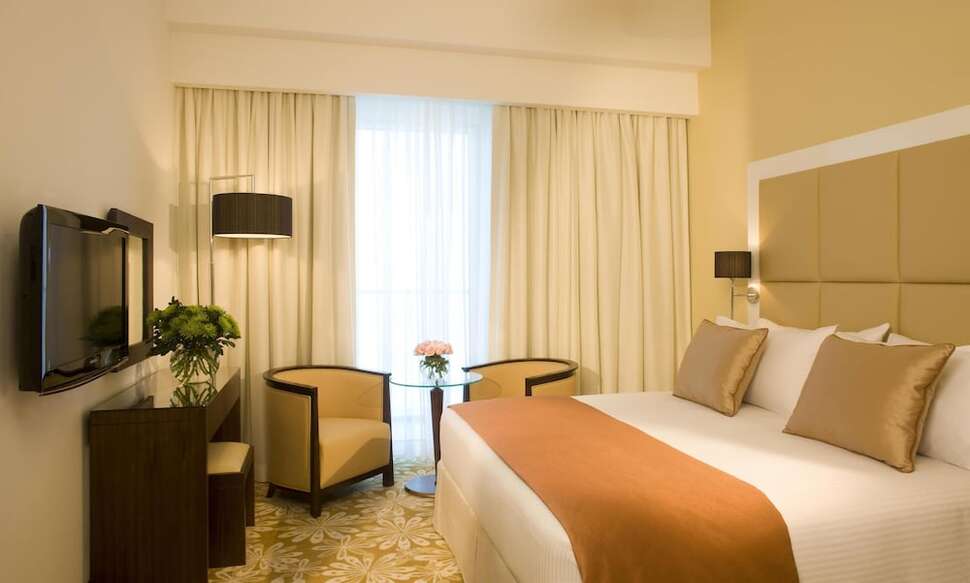Een foto van La Suite Dubai Hotel & Appartementen