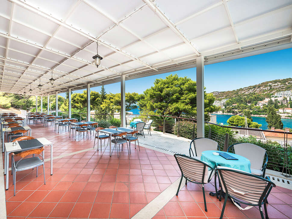 Een foto van Hotel Uvala