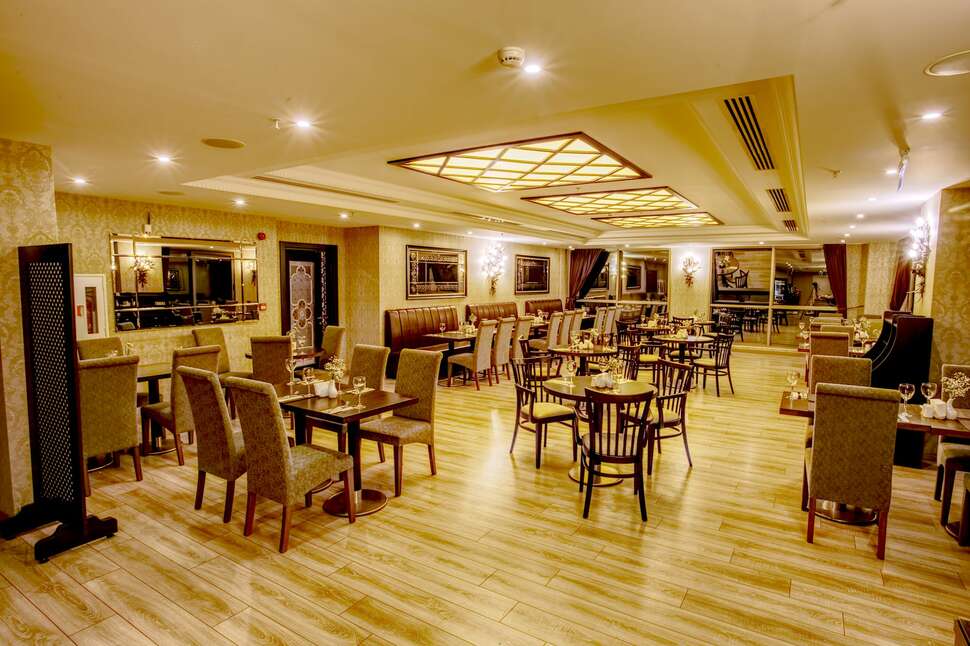 Ein Foto Grand Makel Hotel Topkapi