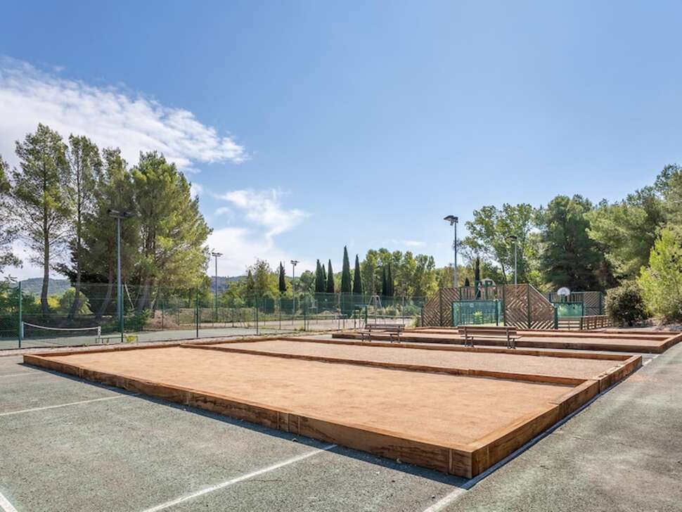 Een foto van Pierre & Vacances Village Club Pont Royal & Provence
