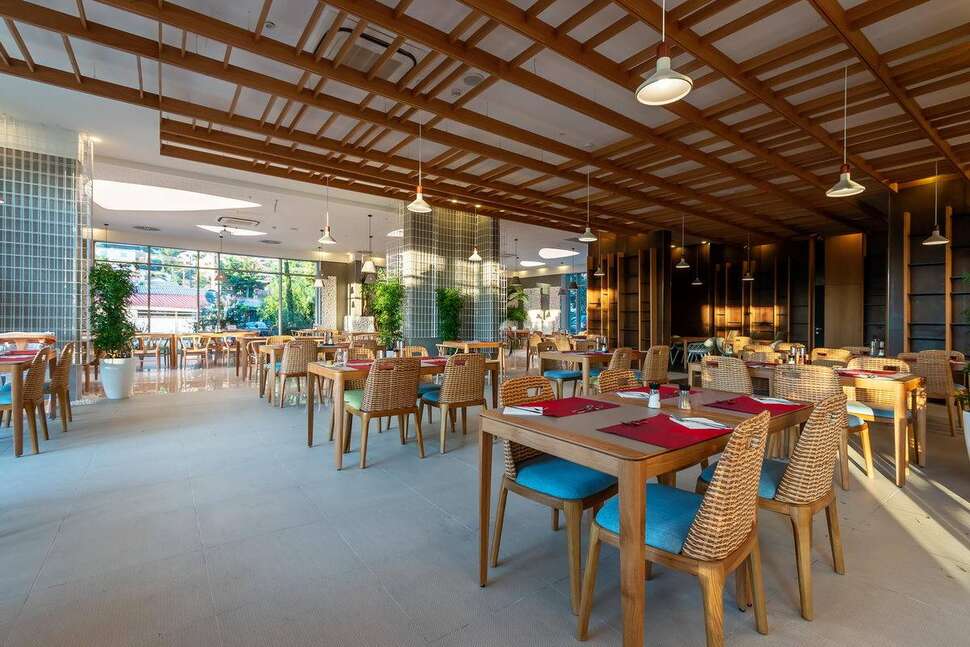 Een foto van Carine Hotel Kumbor