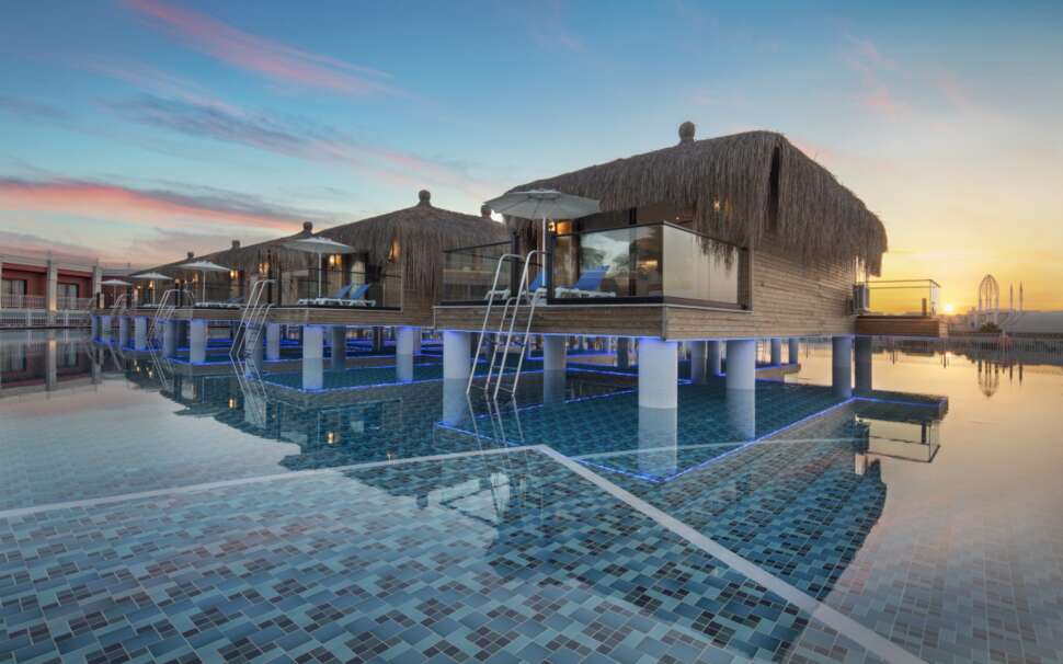 Een foto van Granada Luxury Belek