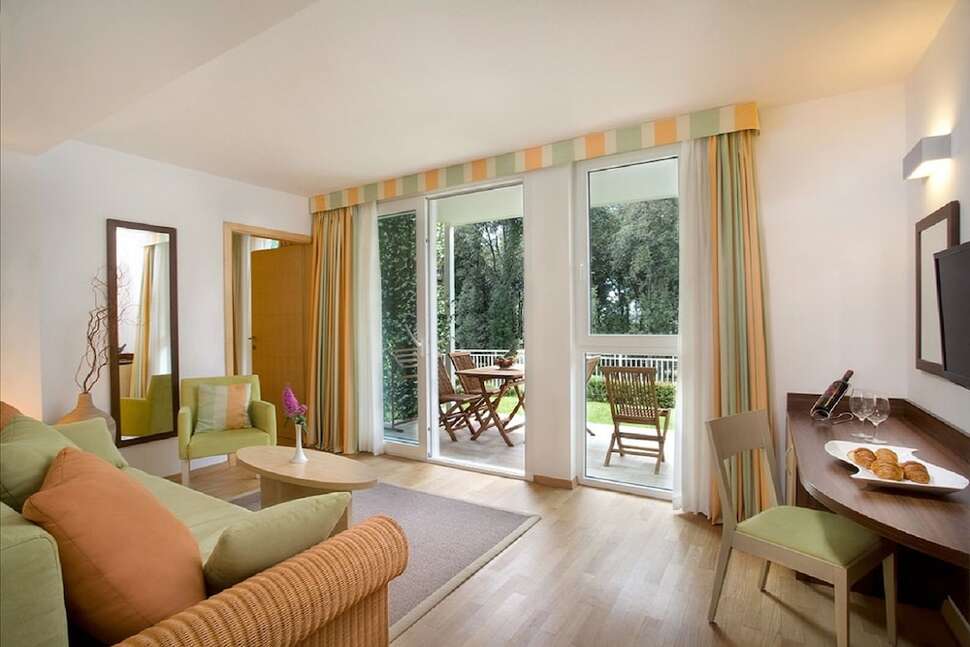 Een foto van Valamar Club Tamaris & Residence