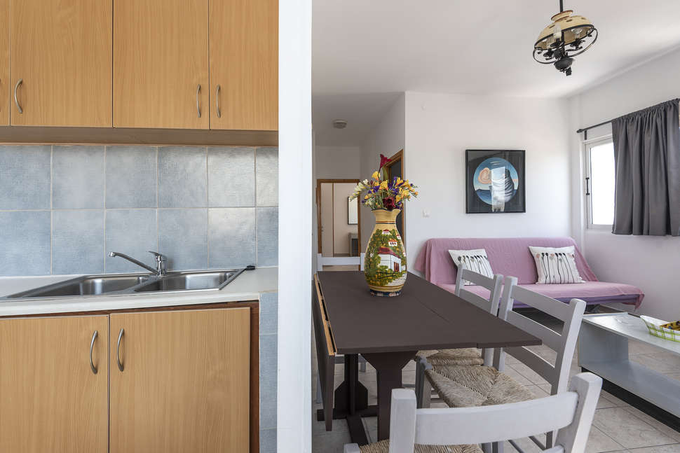 Een foto van Kardamena Holidays Appartementen