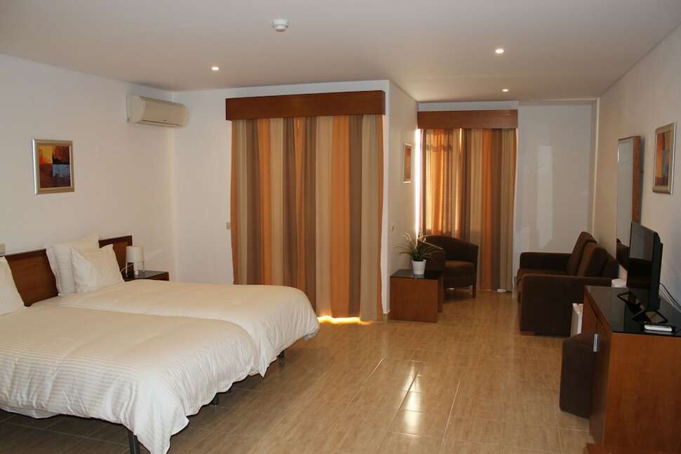 Een foto van Hotel Pinhal do Sol