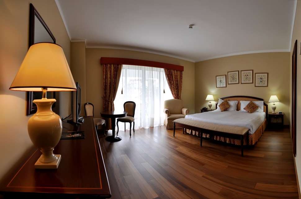 Een foto van Hotel Talisman