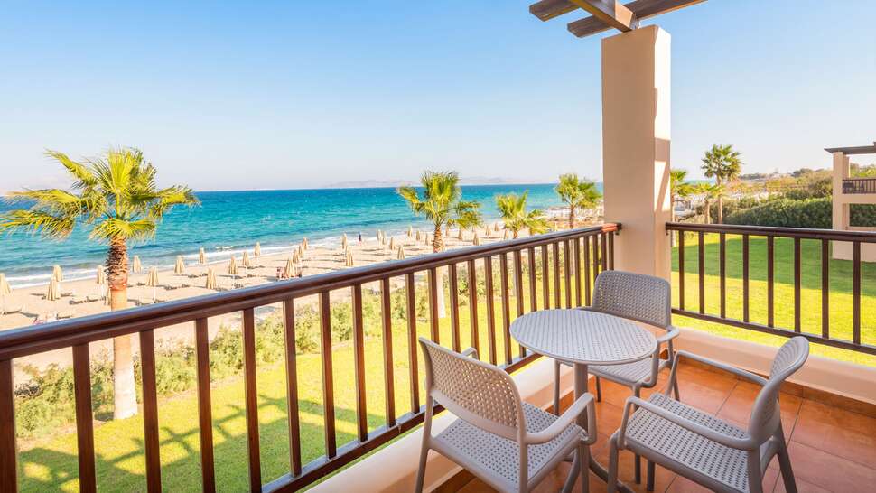 Ein Foto Horizon Beach Resort