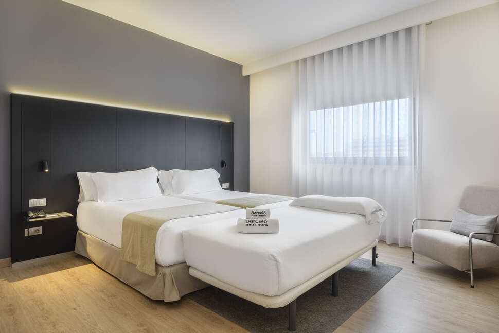 Een foto van Barcelo Valencia